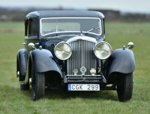 Image 49/50 of Bentley 3 1/2 Litre Park Ward Sports (1935)