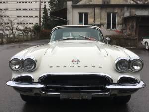 Image 10/25 of Chevrolet Corvette (1962)