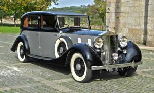 Image 3/50 de Rolls-Royce Phantom III (1937)