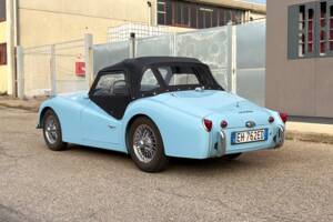 Imagen 4/17 de Triumph TR 3A (1961)