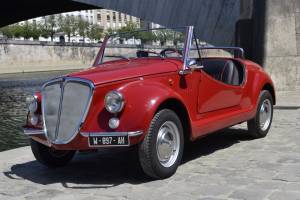 Bild 9/35 von FIAT Gamine Vignale (1968)