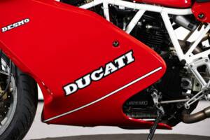 Immagine 25/50 di Ducati 900 SS (1992)