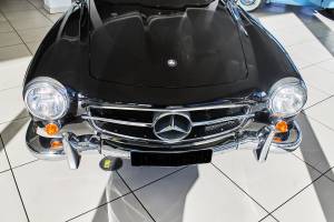 Imagen 4/23 de Mercedes-Benz 190 SL (1957)