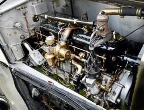 Image 30/50 of Rolls-Royce 40&#x2F;50 HP Silver Ghost (1922)