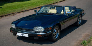 Image 11/11 of Jaguar XJS 5.3 V12 (1990)