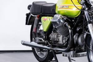 Image 19/36 de Moto Guzzi DUMMY (1974)