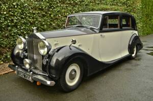 Imagen 5/50 de Rolls-Royce Silver Wraith (1949)