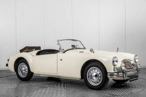 Immagine 7/50 di MG MGA 1600 (1961)