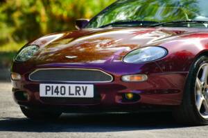 Obraz 19/50 pojazdu Aston Martin DB 7 (1997)