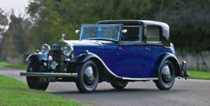 Image 2/50 of Rolls-Royce 20&#x2F;25 Sedanca de Ville (1933)