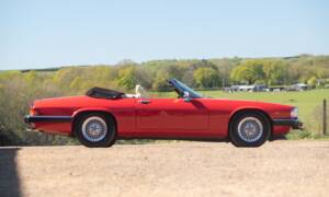 Bild 2/50 von Jaguar XJS 5.3 V12 (1990)