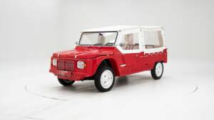 Image 11/15 of Citroën Méhari (1970)