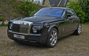 Immagine 50/50 di Rolls-Royce Phantom Coupé (2010)