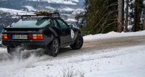 Imagen 2/44 de Porsche 924 S (1986)