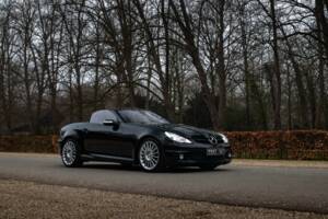 Immagine 12/38 di Mercedes-Benz SLK 55 AMG (2007)