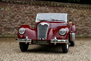 Imagen 19/50 de Lea-Francis 2,5 Litre (1950)