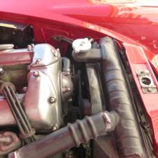 Image 119/174 of Jaguar XK 150 3.4 S OTS (1958)