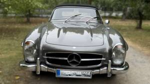 Image 7/19 of Mercedes-Benz 300 SL Roadster (1958)