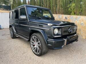 Immagine 19/24 di Mercedes-Benz G 65 AMG (2017)