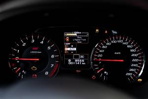 Imagen 20/33 de Subaru WRX STi (2018)