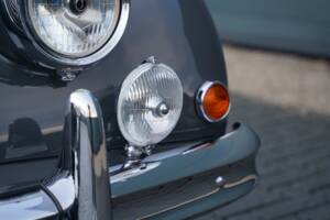 Bild 33/50 von Jaguar XK 150 3.8 S FHC (1960)