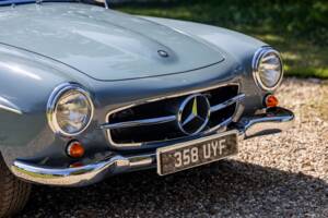 Afbeelding 26/50 van Mercedes-Benz 190 SL (1956)
