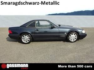 Image 4/15 de Mercedes-Benz SL 320 (1996)
