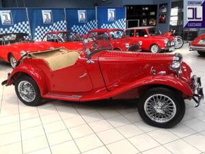 Bild 12/84 von MG TD (1951)