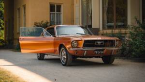 Image 23/81 of Ford Mustang 289 (1967)