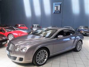 Afbeelding 3/39 van Bentley Continental GT Speed (2008)