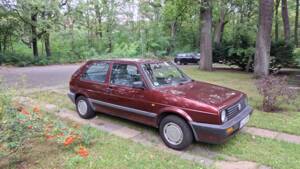 Image 7/9 of Volkswagen Golf Mk II 1.6 (1991)