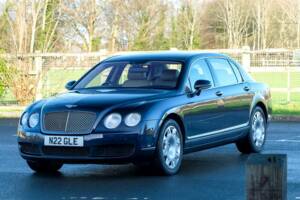 Image 10/50 of Bentley Continental Flying Spur (2006)