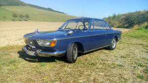 Bild 1/7 von BMW 2000 C (1967)