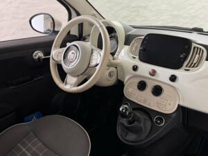 Image 23/25 of FIAT 500 1.4 (2018)