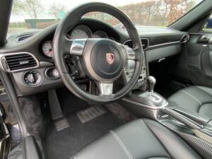 Image 12/16 de Porsche 911 Targa 4S (WLS) (2008)