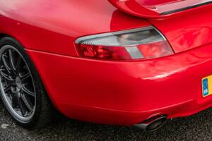 Immagine 33/43 di Porsche 911 GT3 (1999)