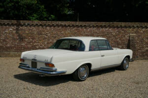 Image 50/50 of Mercedes-Benz 280 SE 3,5 (1970)