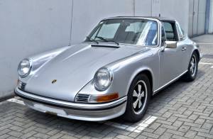 Image 2/50 of Porsche 911 2.4 S (1973)