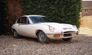 Image 1/50 de Jaguar Type E (2+2) (1970)