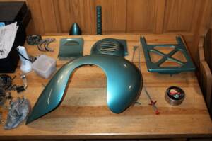 Immagine 32/32 di Piaggio Vespa 125 (1951)