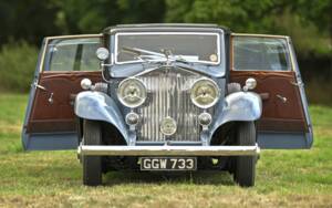 Image 19/50 de Rolls-Royce Phantom II Continental (1934)