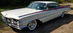 Imagen 3/30 de Oldsmobile 98 Holiday SceniCoupe (1959)