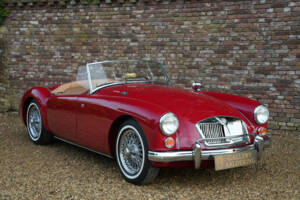 Image 33/50 de MG MGA 1600 (1962)