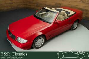 Afbeelding 1/19 van Mercedes-Benz SL 320 (1996)