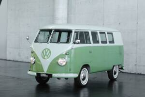 Image 7/47 of Volkswagen T1 minibus (1961)