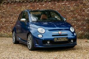 Image 39/50 of Abarth 595 Cabrio Italia (2011)
