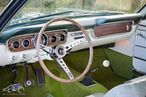Image 7/58 of Ford Mustang 289 (1965)