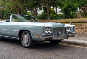 Image 12/30 of Cadillac Fleetwood Eldorado Convertible (1972)