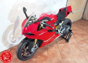 Image 7/42 of Ducati 1199 Panigale S Tricolore (2012)