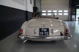 Immagine 33/50 di Mercedes-Benz 190 SL (1956)